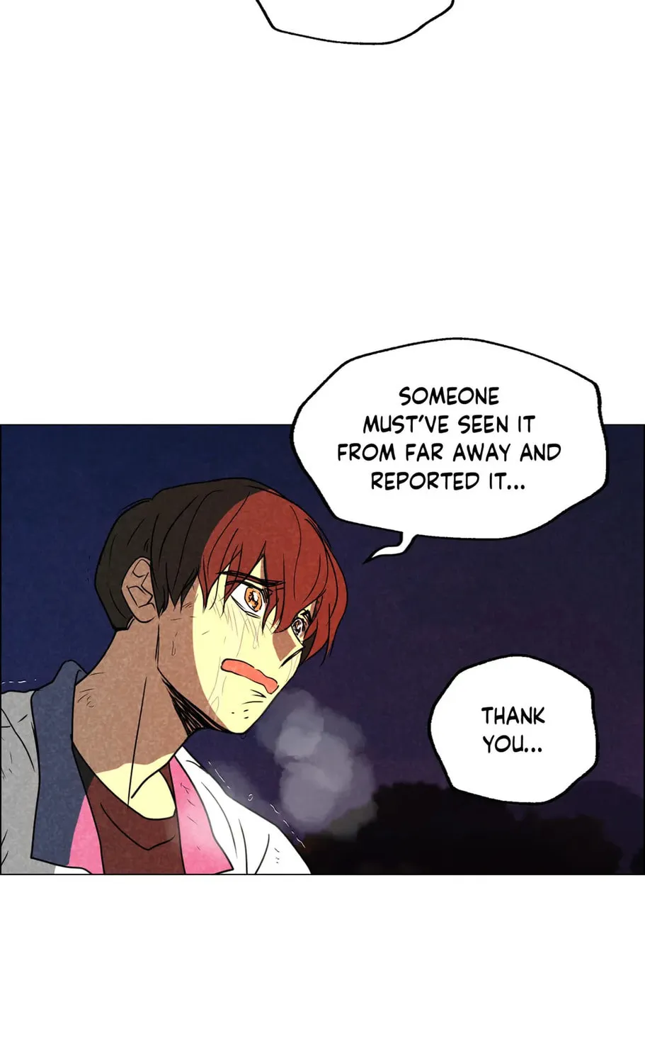 Read Spinach Bouquet chapter 87 image 92 on Lezhin