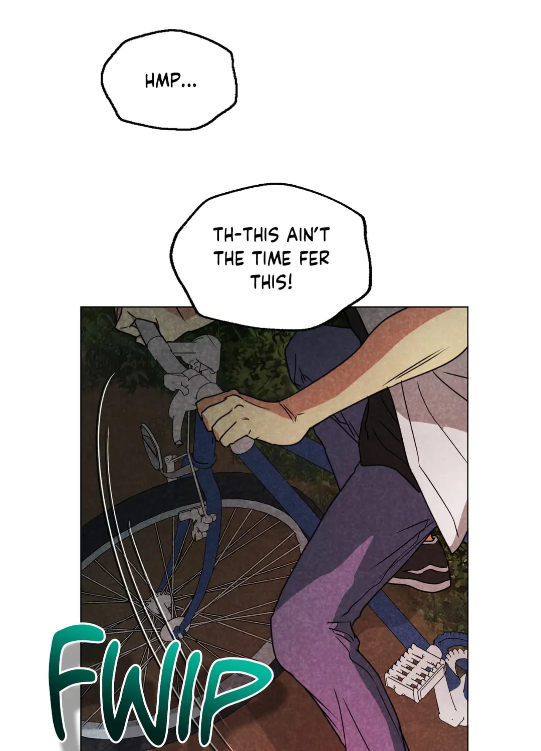 Read Spinach Bouquet chapter 87 image 96 on Lezhin