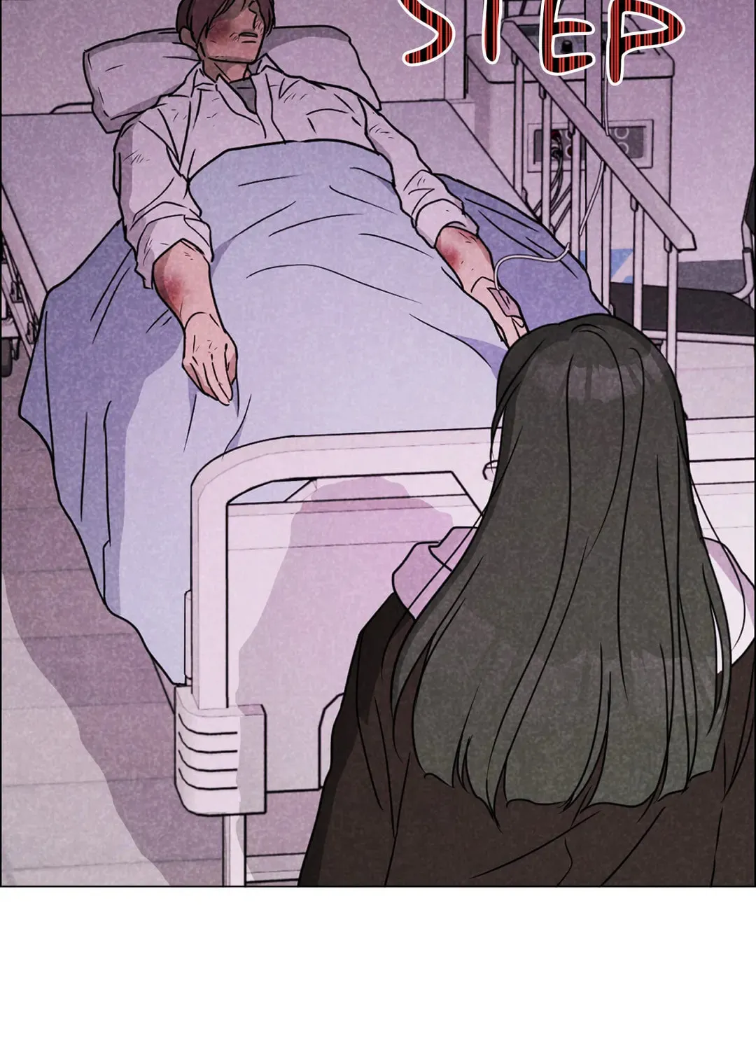 Read Spinach Bouquet chapter 88 image 100 on Lezhin