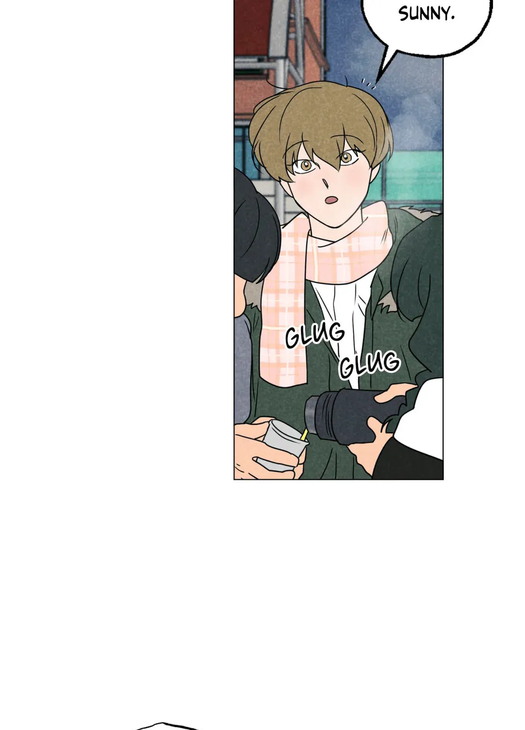 Read Spinach Bouquet chapter 88 image 12 on Lezhin