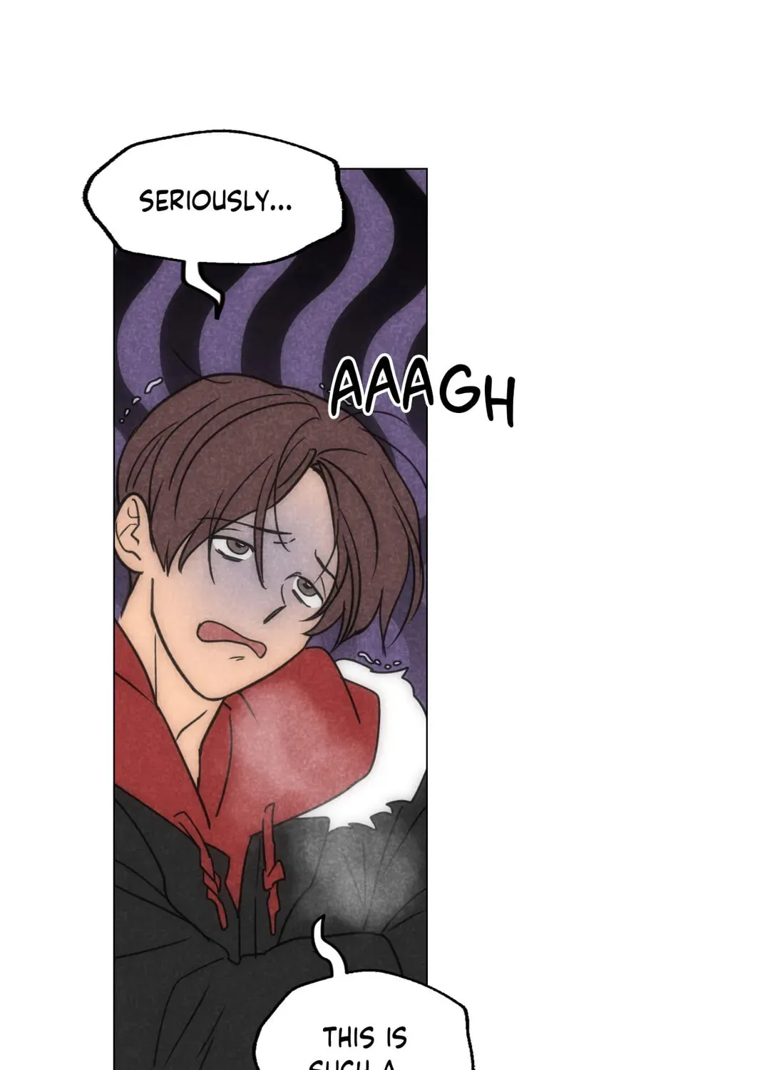 Read Spinach Bouquet chapter 88 image 18 on Lezhin