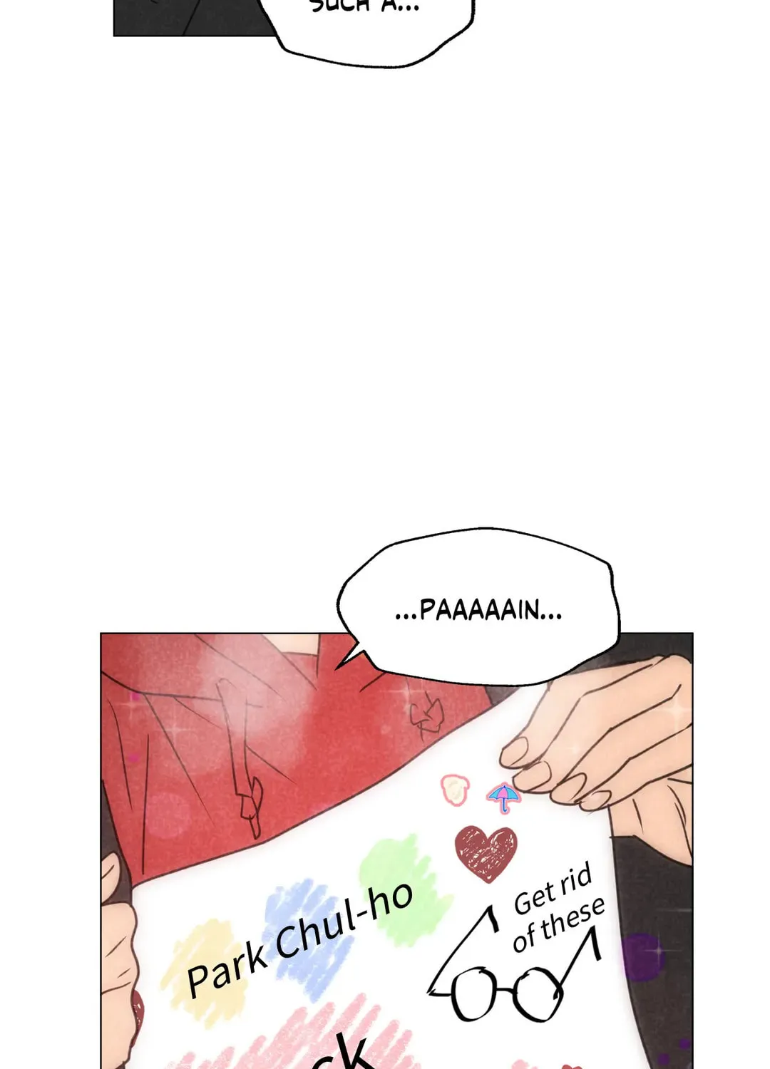 Read Spinach Bouquet chapter 88 image 19 on Lezhin
