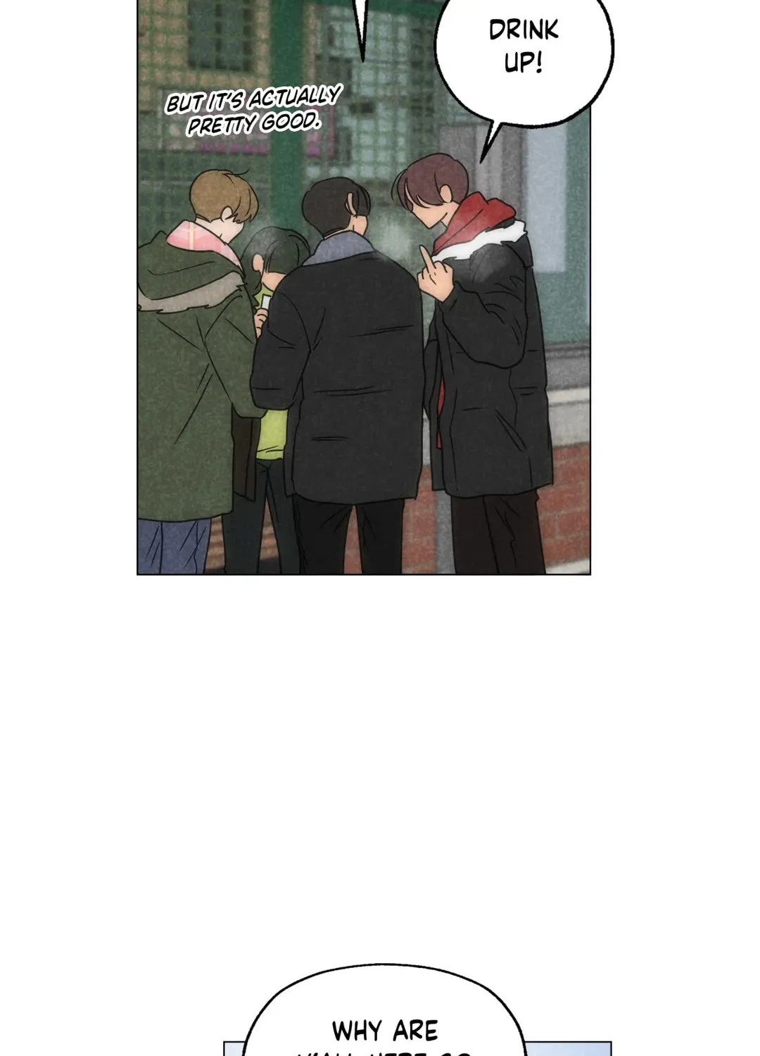 Read Spinach Bouquet chapter 88 image 22 on Lezhin