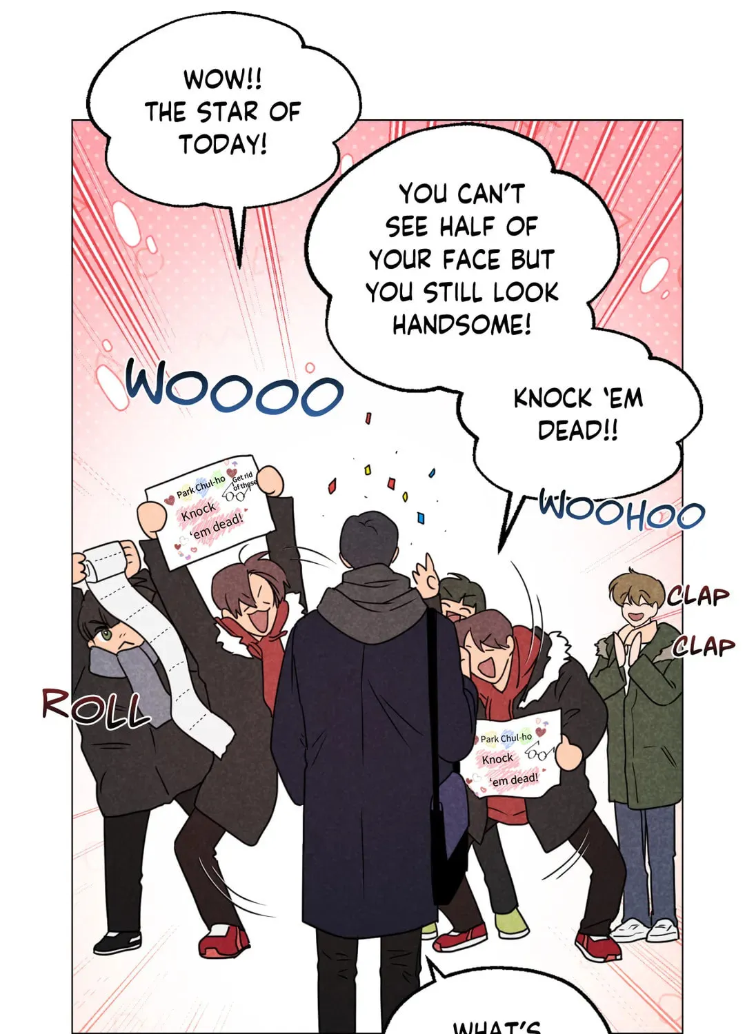 Read Spinach Bouquet chapter 88 image 27 on Lezhin