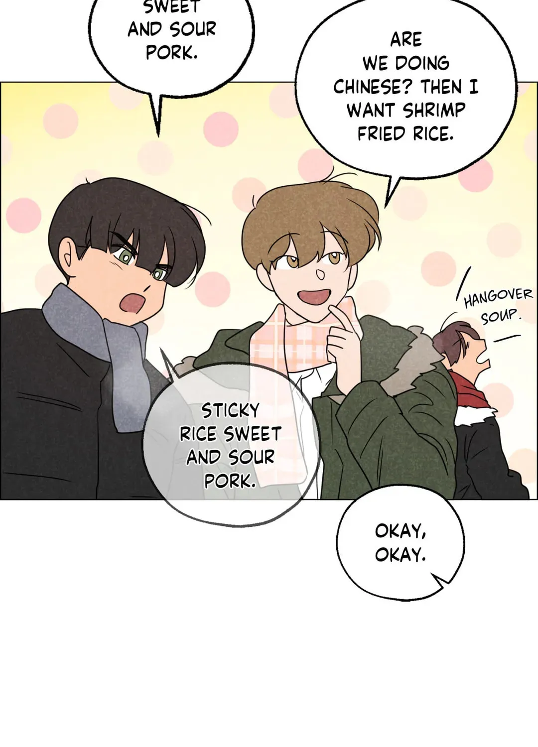Read Spinach Bouquet chapter 88 image 39 on Lezhin