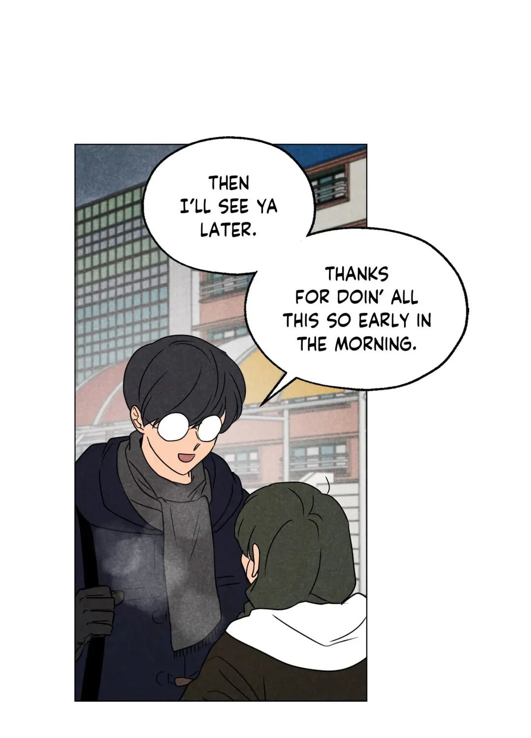 Read Spinach Bouquet chapter 88 image 40 on Lezhin
