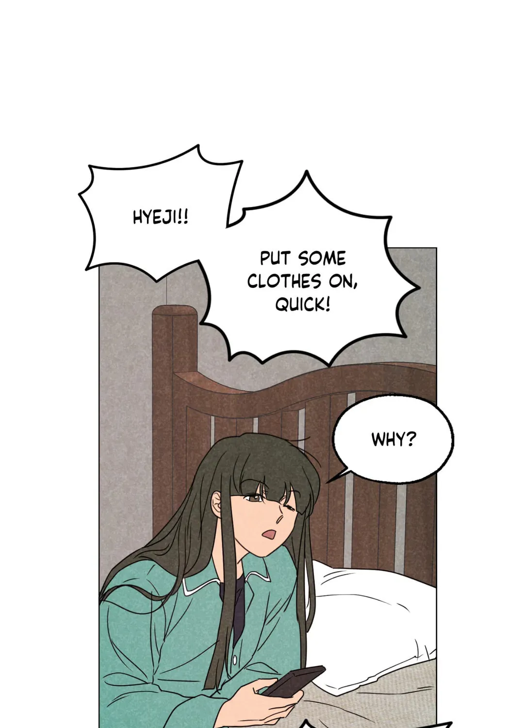 Read Spinach Bouquet chapter 88 image 84 on Lezhin