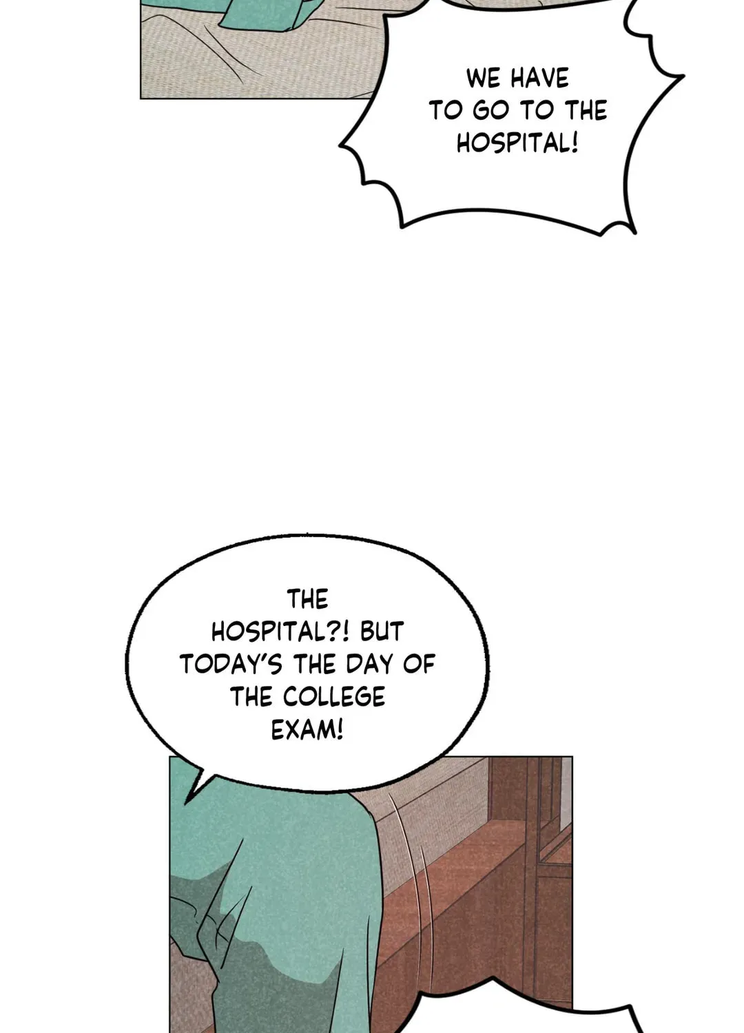 Read Spinach Bouquet chapter 88 image 85 on Lezhin