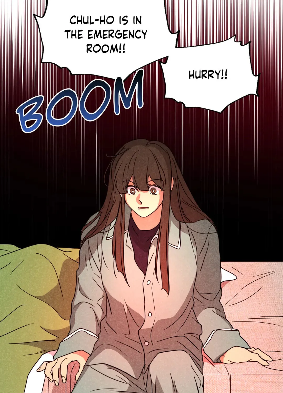 Read Spinach Bouquet chapter 88 image 88 on Lezhin