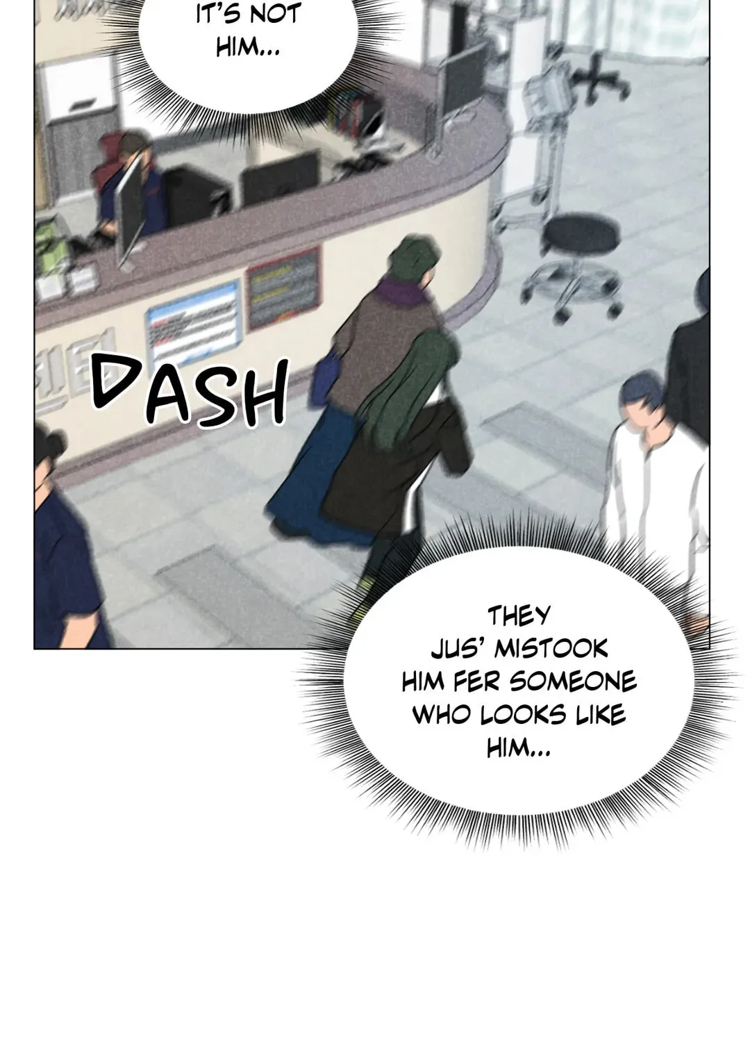 Read Spinach Bouquet chapter 88 image 93 on Lezhin