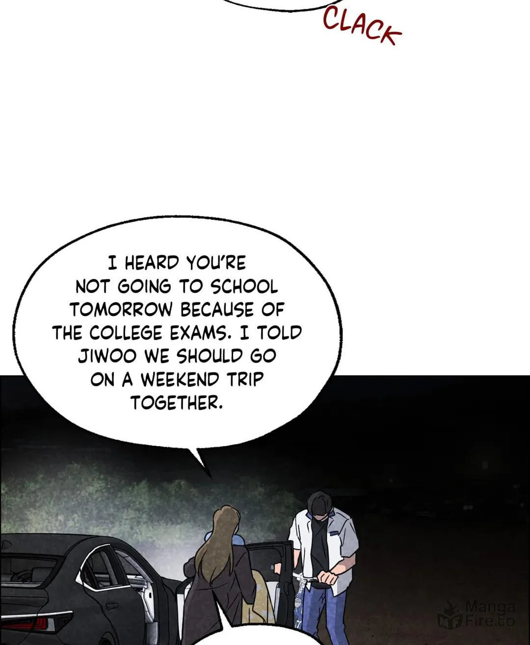 Read Spinach Bouquet chapter 89 image 11 on Lezhin