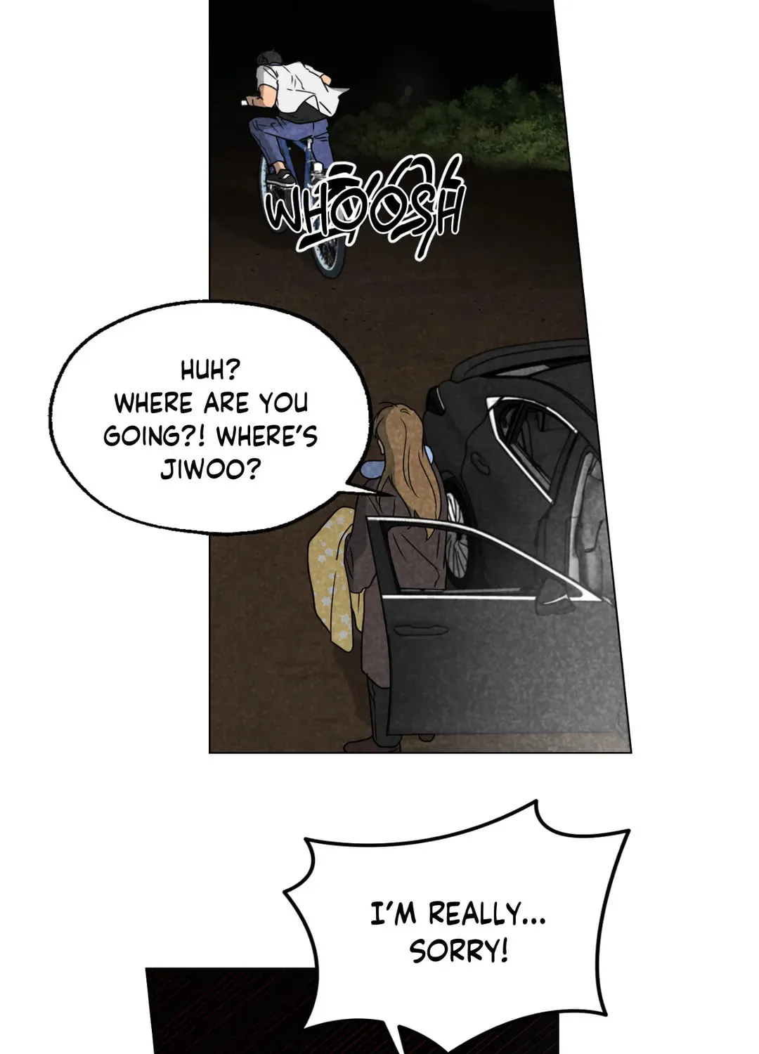 Read Spinach Bouquet chapter 89 image 14 on Lezhin