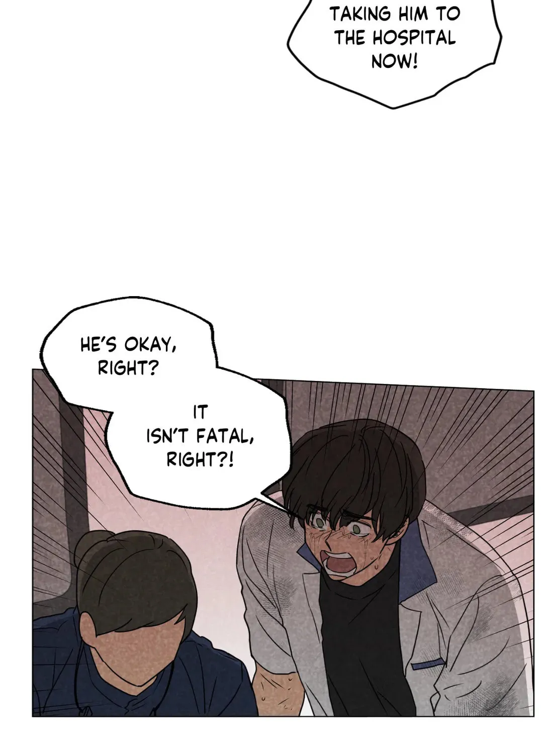Read Spinach Bouquet chapter 89 image 20 on Lezhin