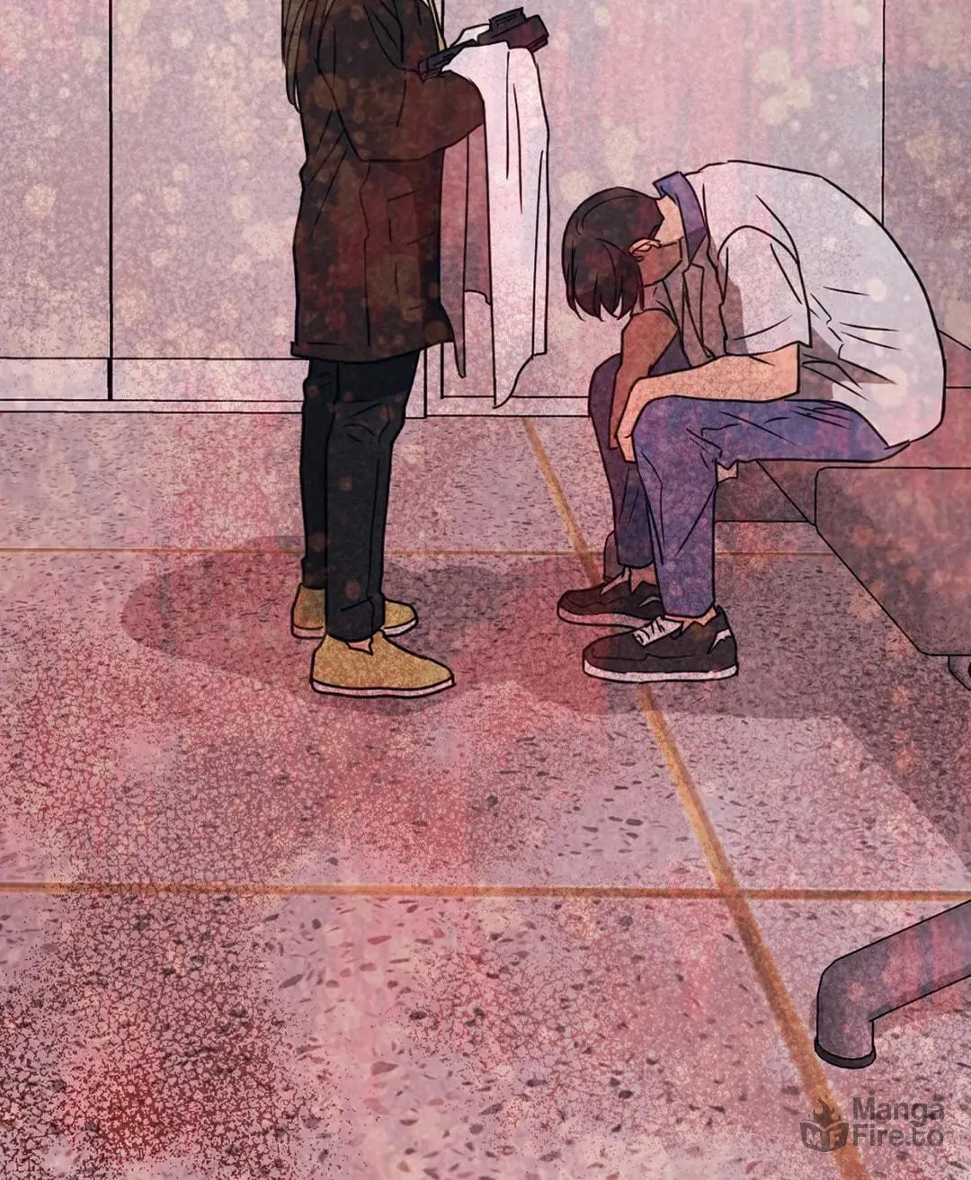 Read Spinach Bouquet chapter 89 image 29 on Lezhin