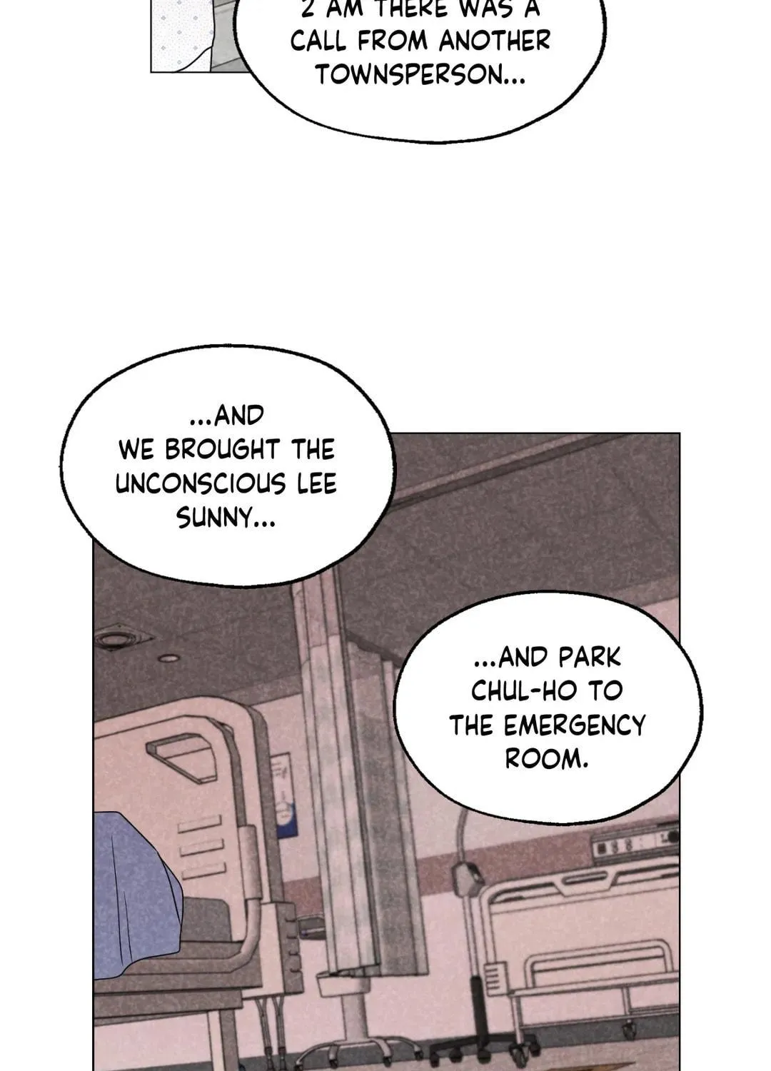 Read Spinach Bouquet chapter 89 image 34 on Lezhin