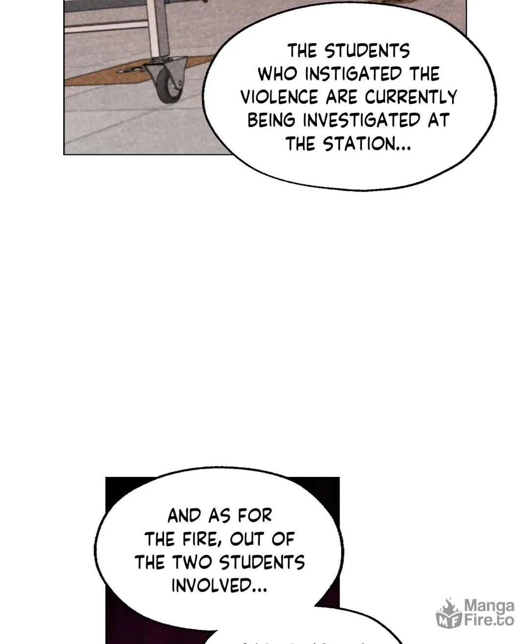 Read Spinach Bouquet chapter 89 image 35 on Lezhin