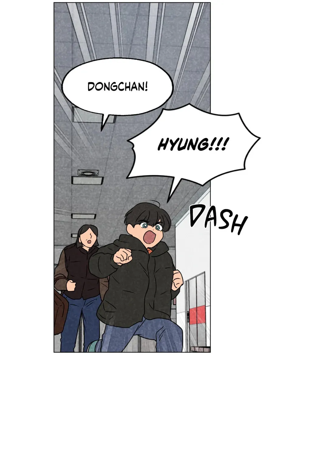 Read Spinach Bouquet chapter 89 image 42 on Lezhin
