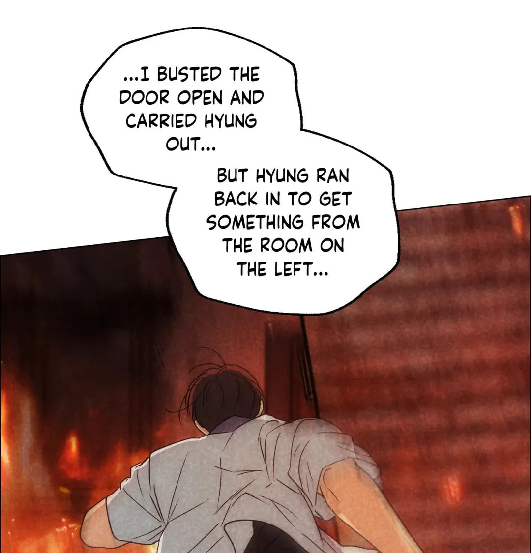 Read Spinach Bouquet chapter 89 image 73 on Lezhin