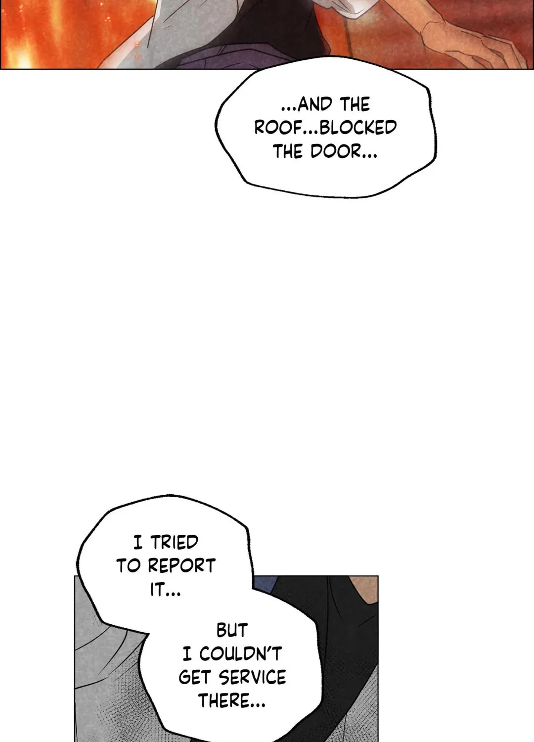 Read Spinach Bouquet chapter 89 image 74 on Lezhin