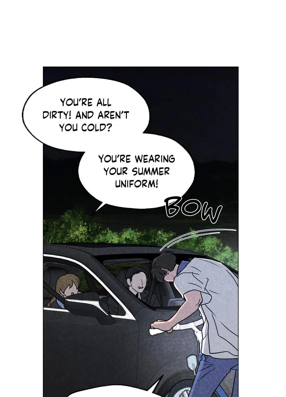 Read Spinach Bouquet chapter 89 image 8 on Lezhin