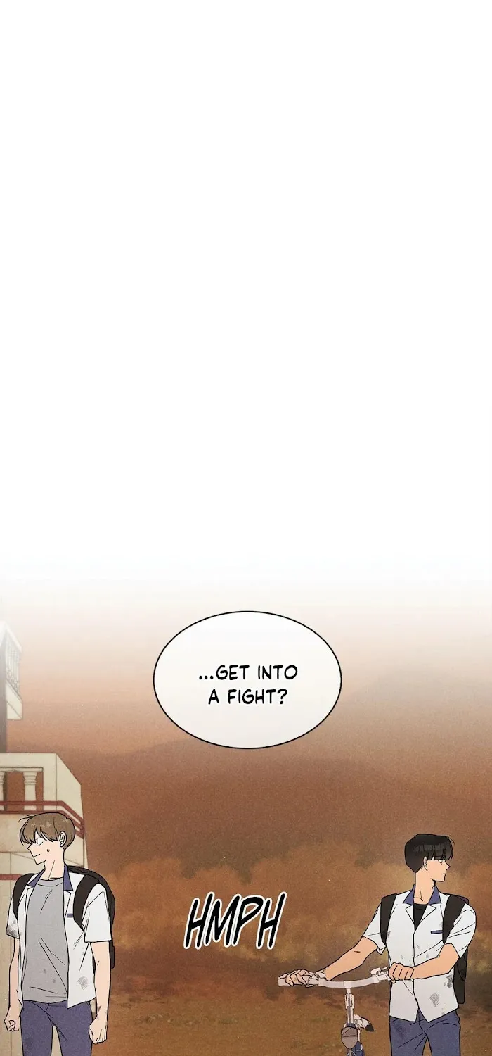 Read Spinach Bouquet chapter 9.1 image 16 on Lezhin