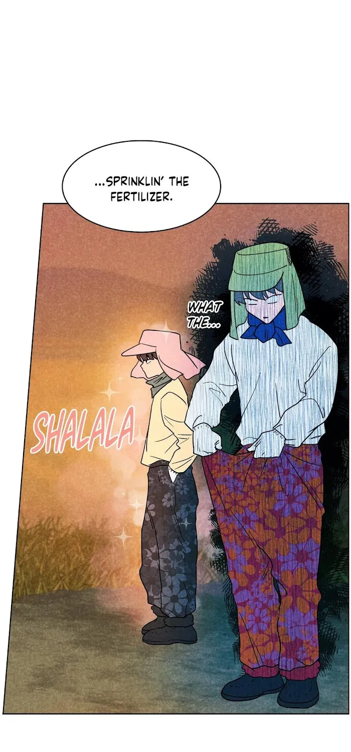 Read Spinach Bouquet chapter 9.1 image 48 on Lezhin