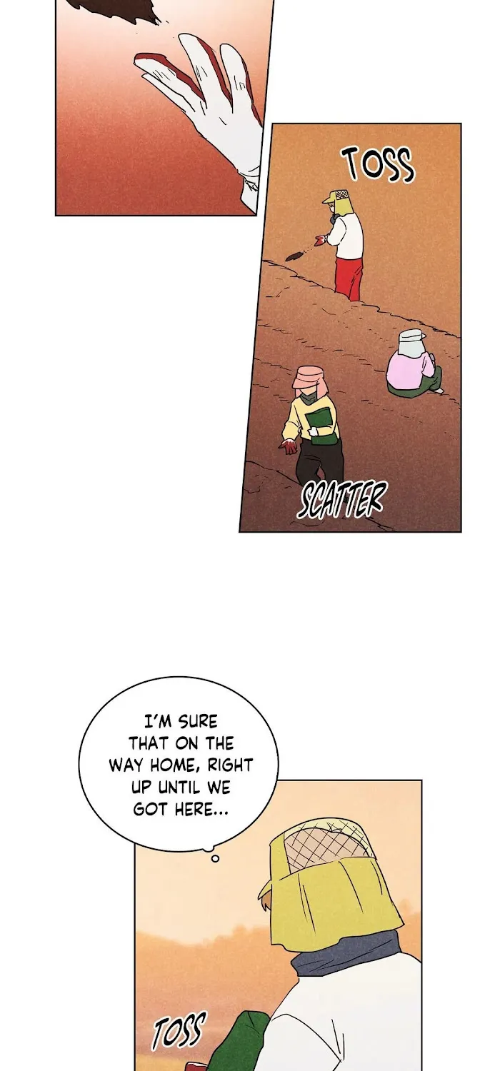 Read Spinach Bouquet chapter 9.1 image 50 on Lezhin