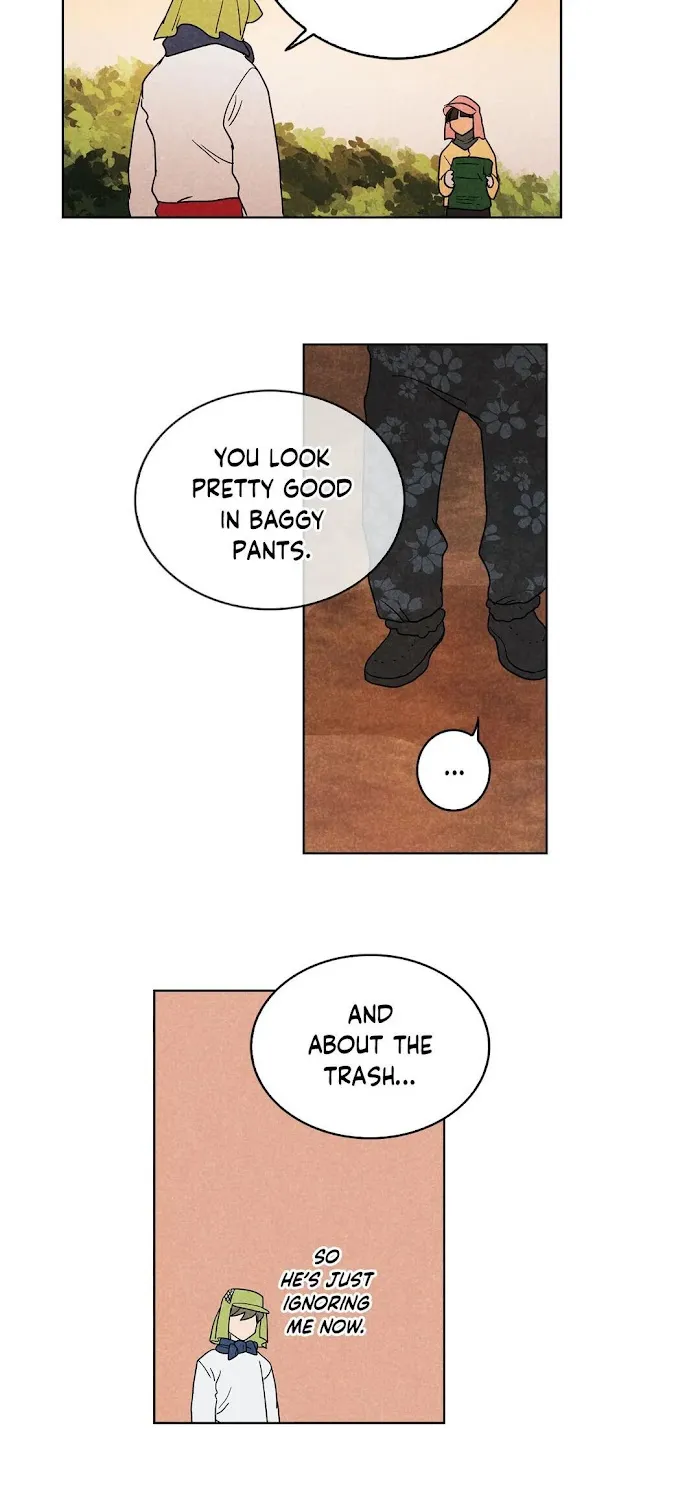 Read Spinach Bouquet chapter 9.1 image 56 on Lezhin