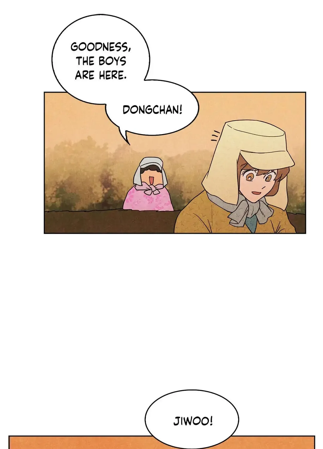 Read Spinach Bouquet chapter 9 image 18 on Lezhin