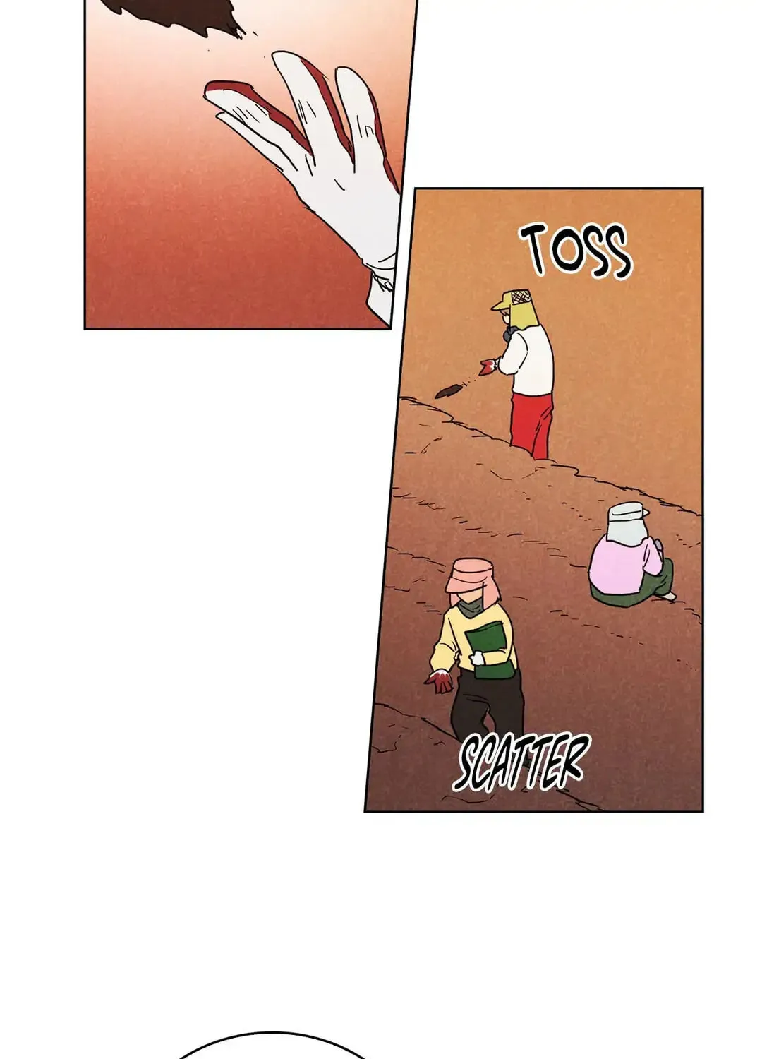 Read Spinach Bouquet chapter 9 image 75 on Lezhin