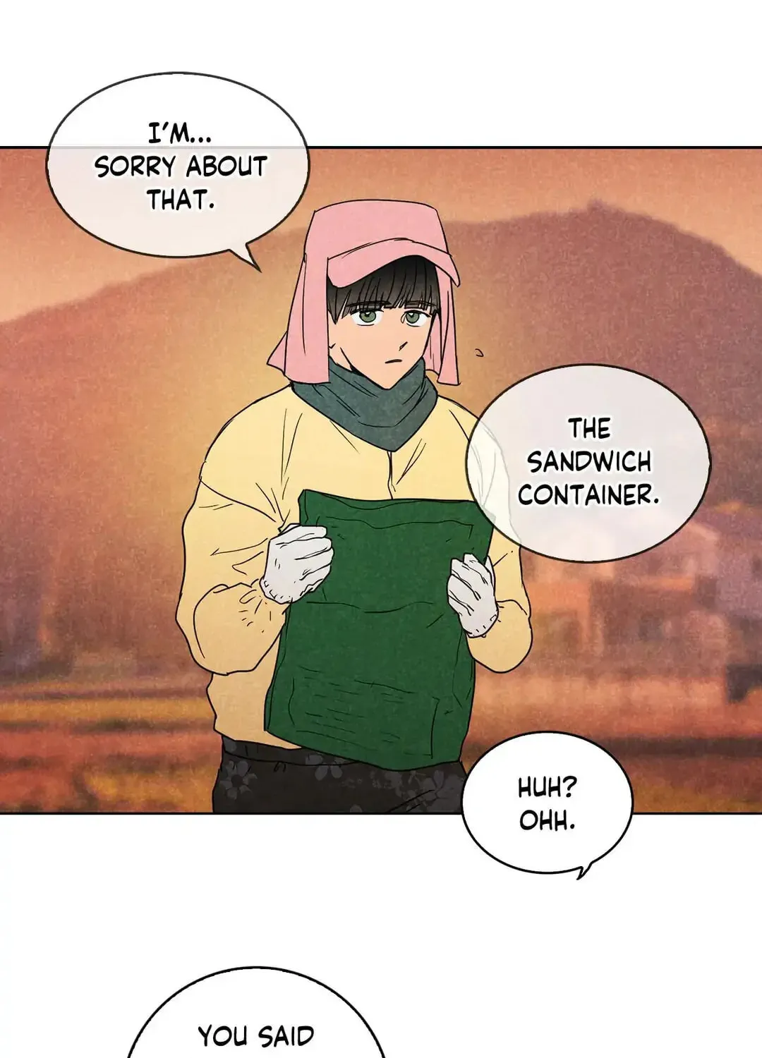 Read Spinach Bouquet chapter 9 image 82 on Lezhin