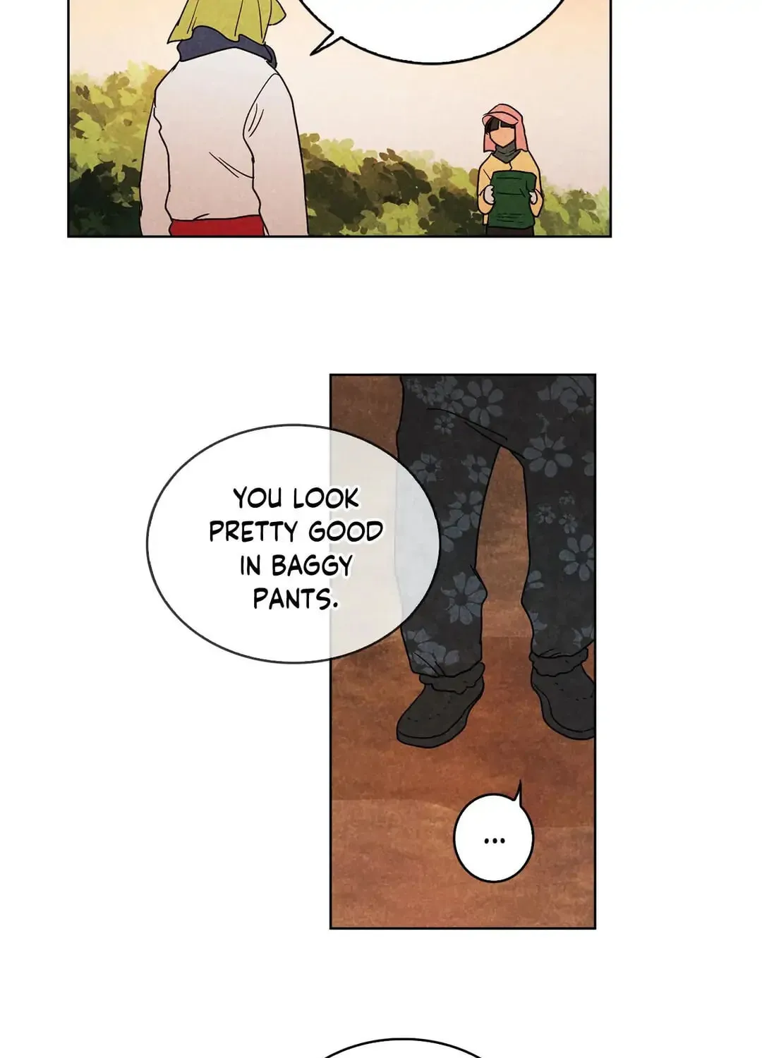 Read Spinach Bouquet chapter 9 image 84 on Lezhin