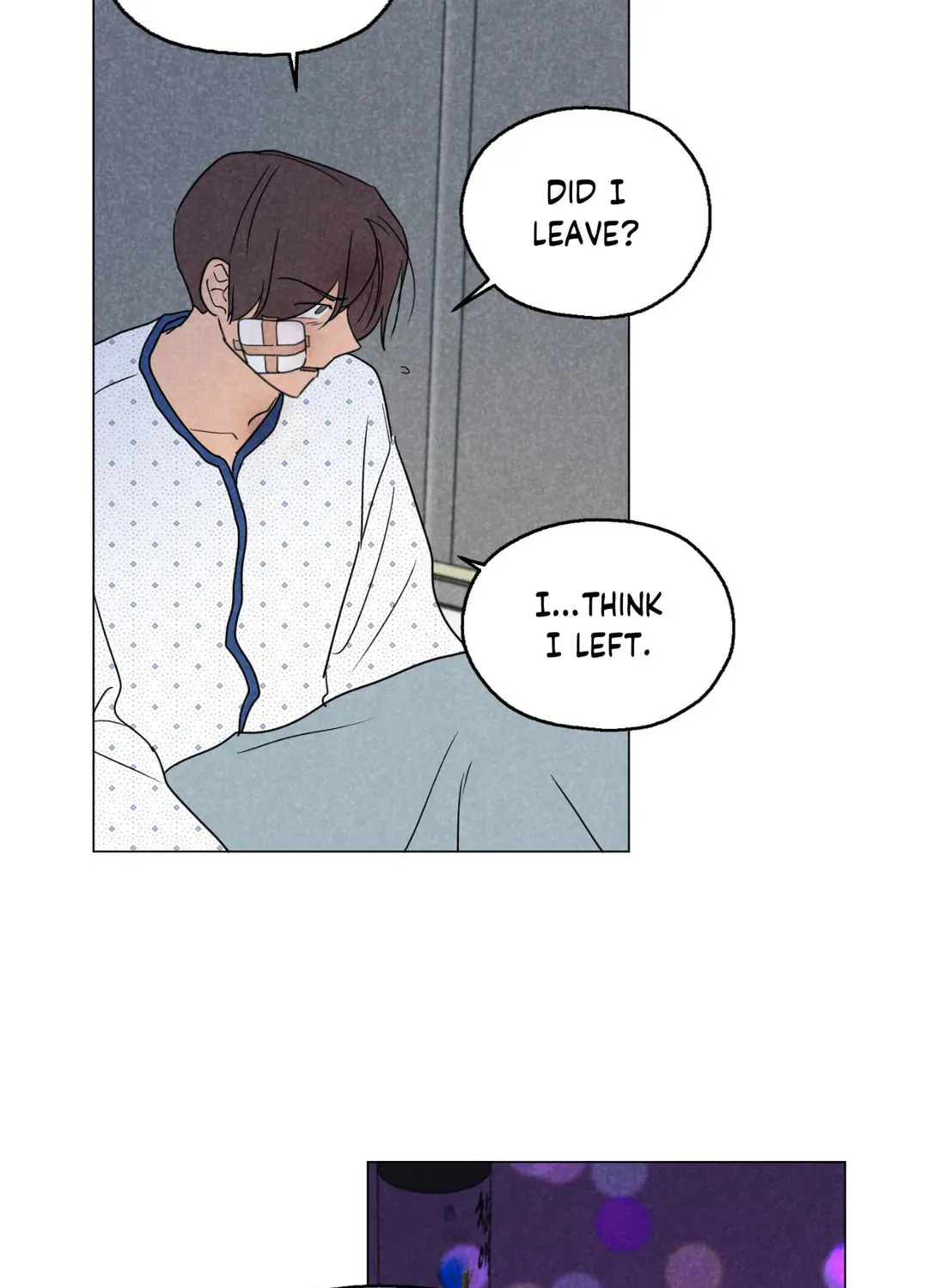 Read Spinach Bouquet chapter 90 image 12 on Lezhin