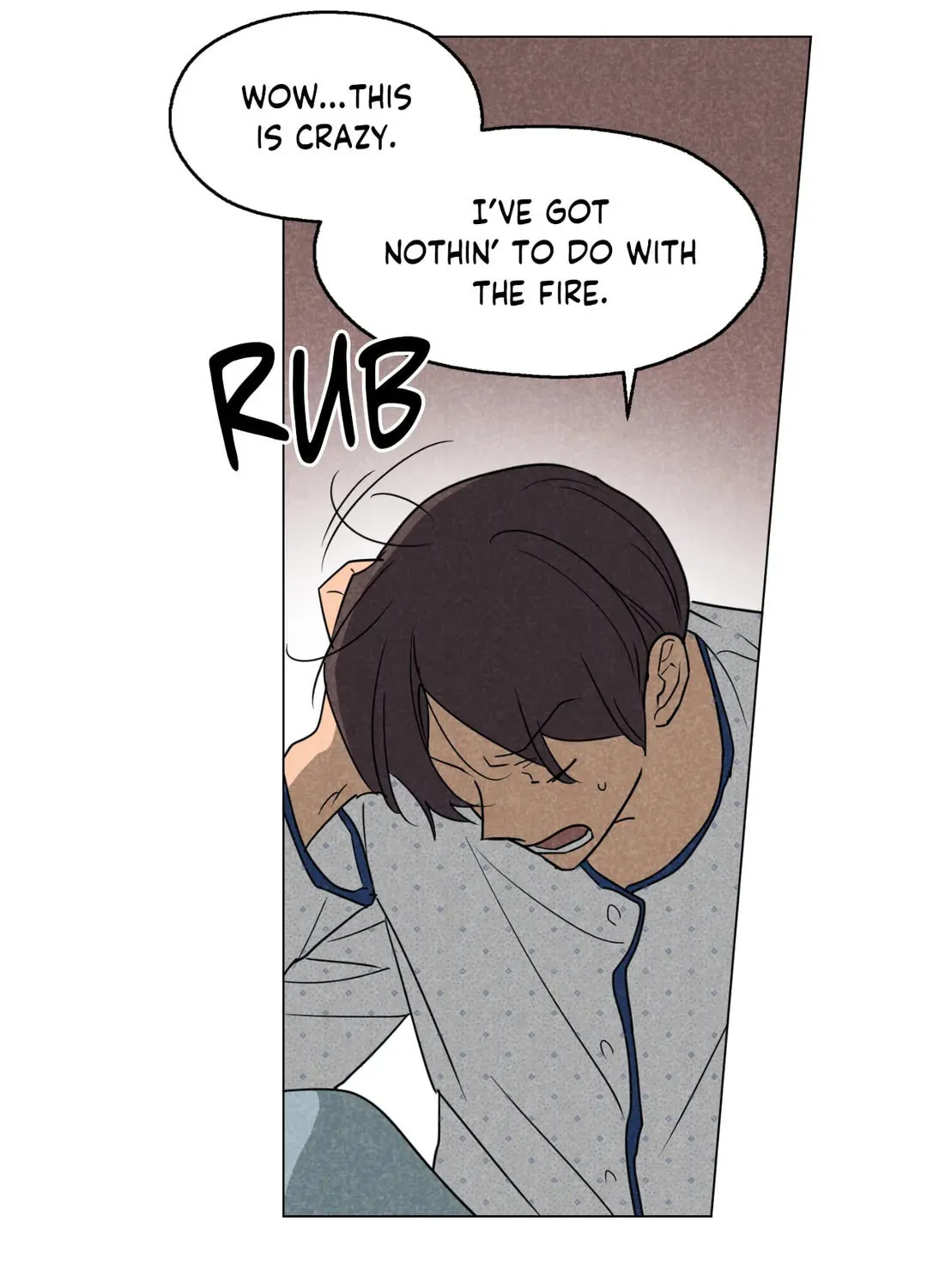 Read Spinach Bouquet chapter 90 image 25 on Lezhin
