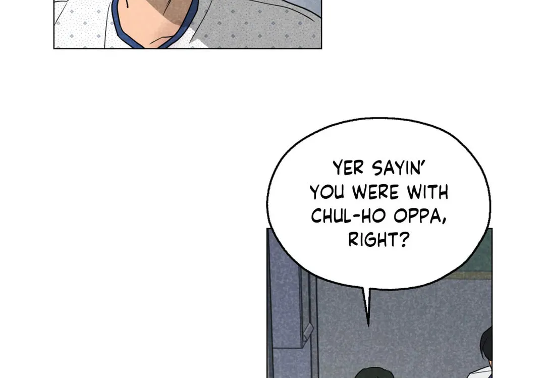 Read Spinach Bouquet chapter 90 image 29 on Lezhin