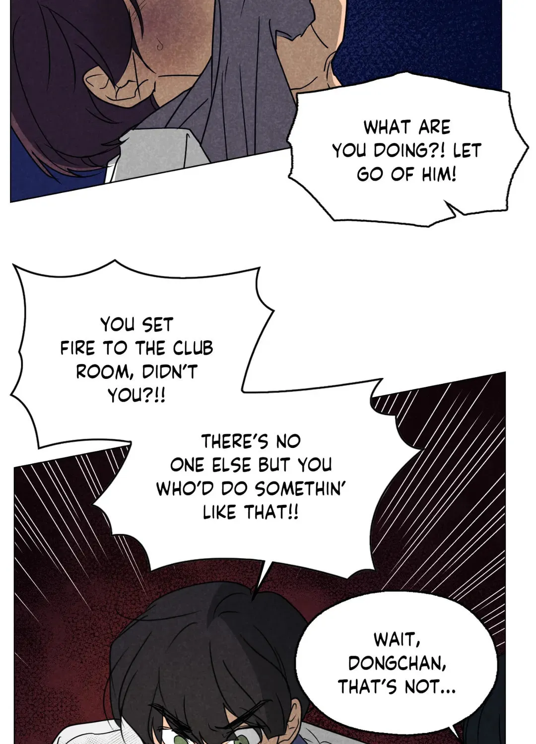 Read Spinach Bouquet chapter 90 image 3 on Lezhin
