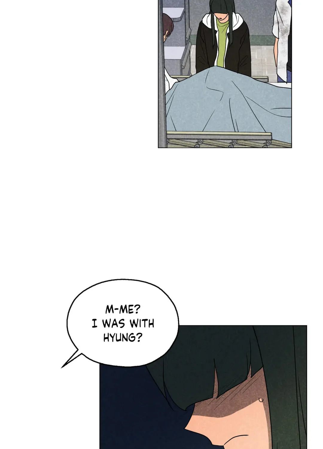 Read Spinach Bouquet chapter 90 image 30 on Lezhin