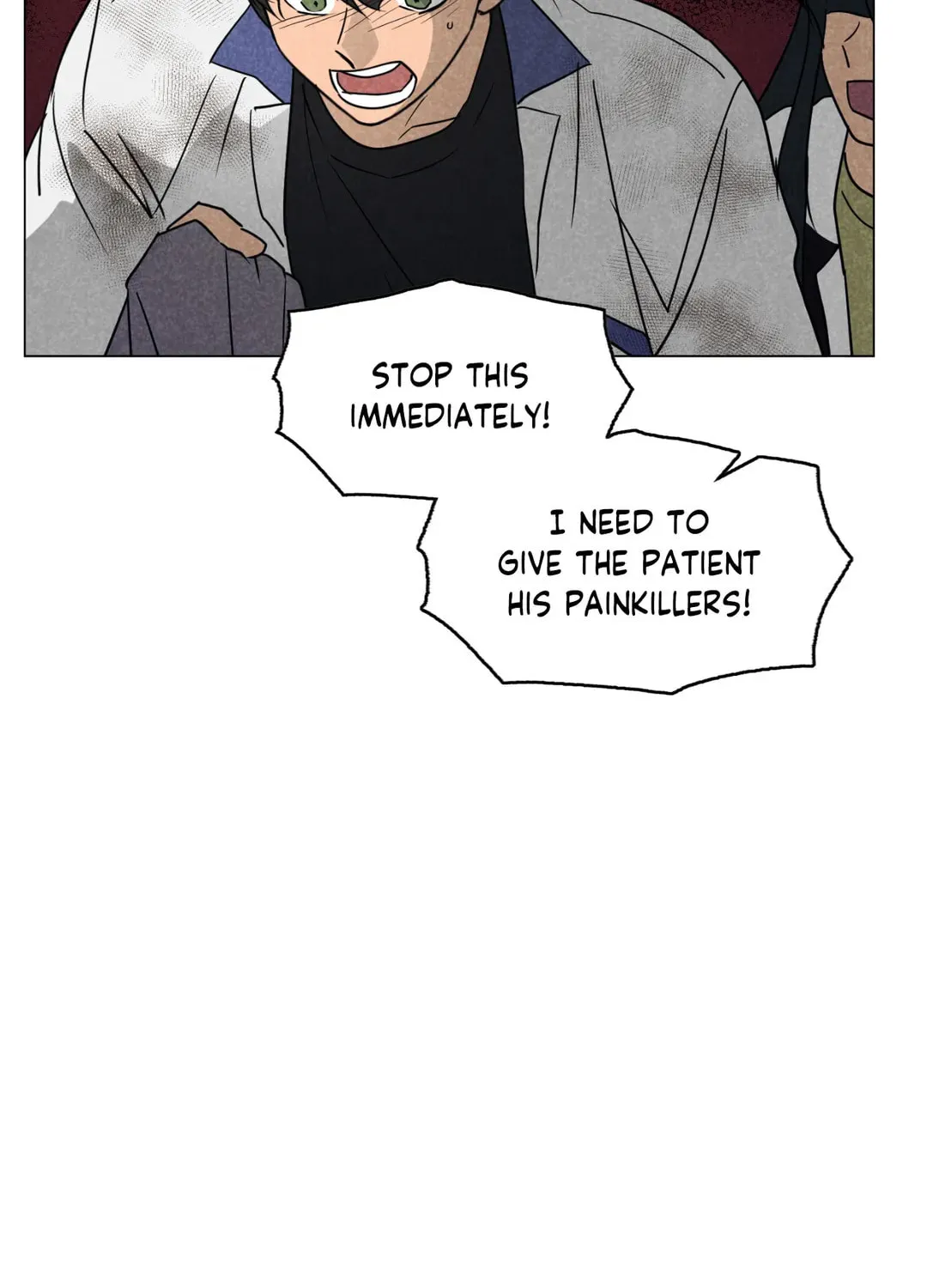 Read Spinach Bouquet chapter 90 image 4 on Lezhin