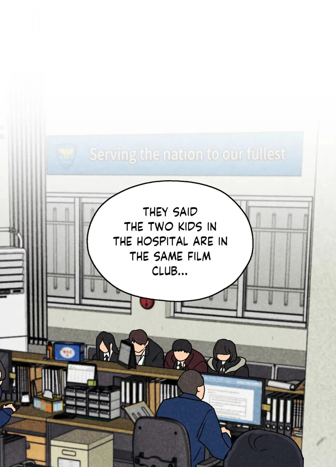 Read Spinach Bouquet chapter 90 image 45 on Lezhin