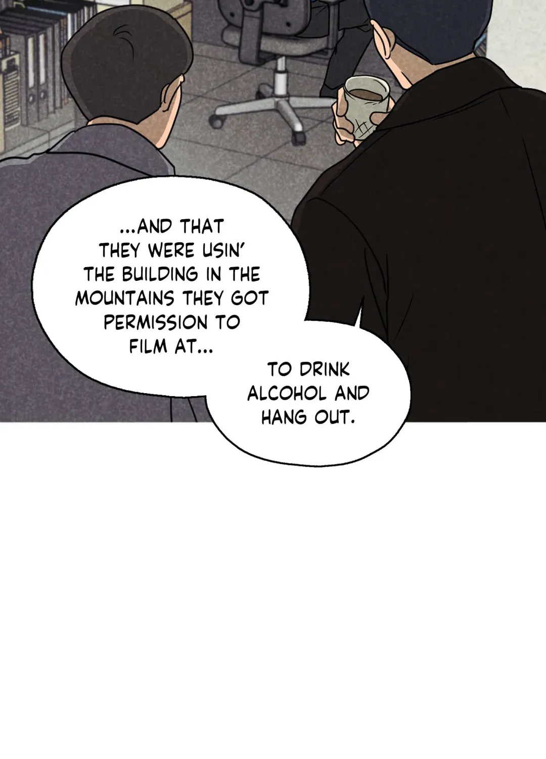 Read Spinach Bouquet chapter 90 image 46 on Lezhin