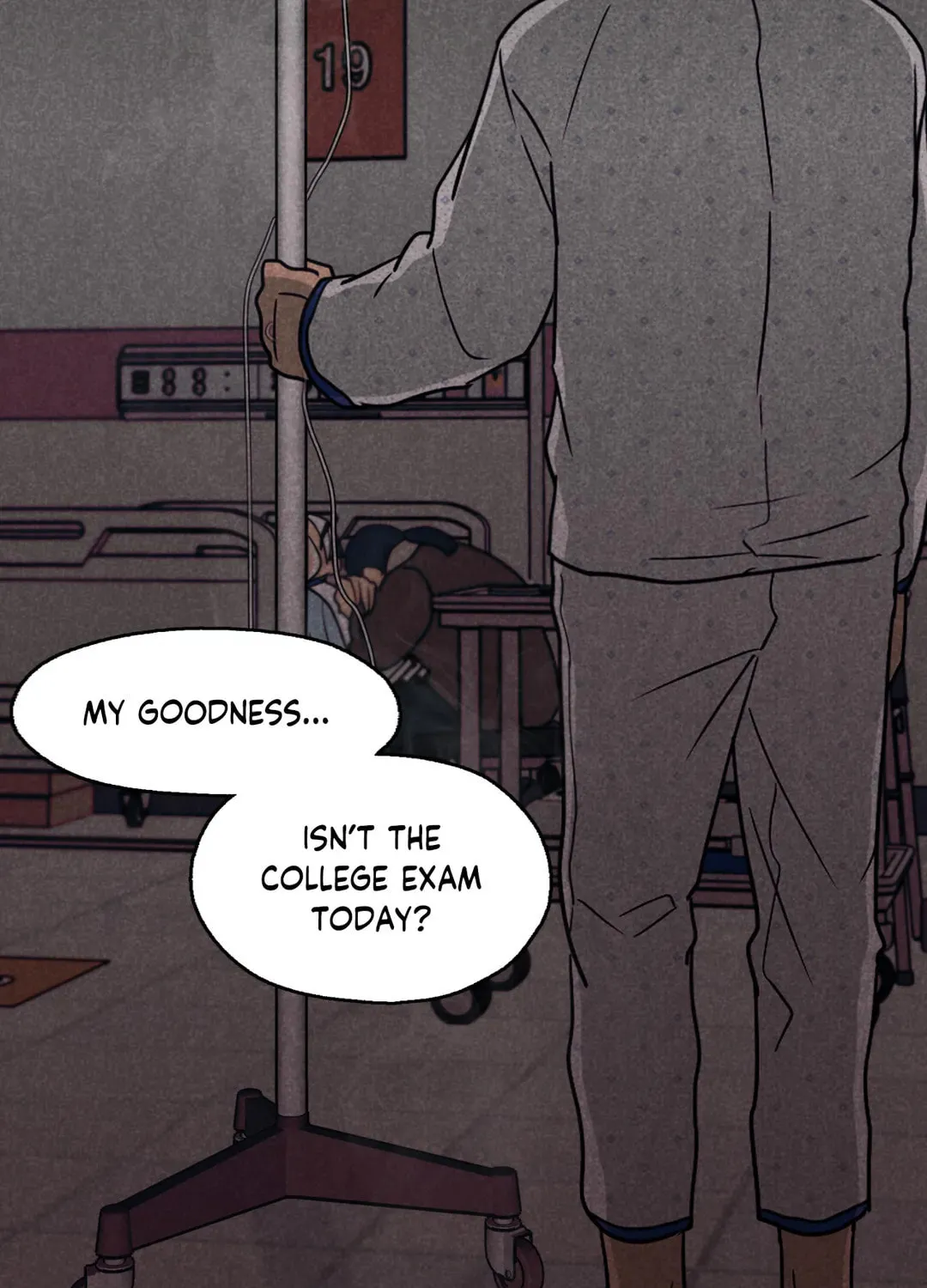Read Spinach Bouquet chapter 90 image 66 on Lezhin