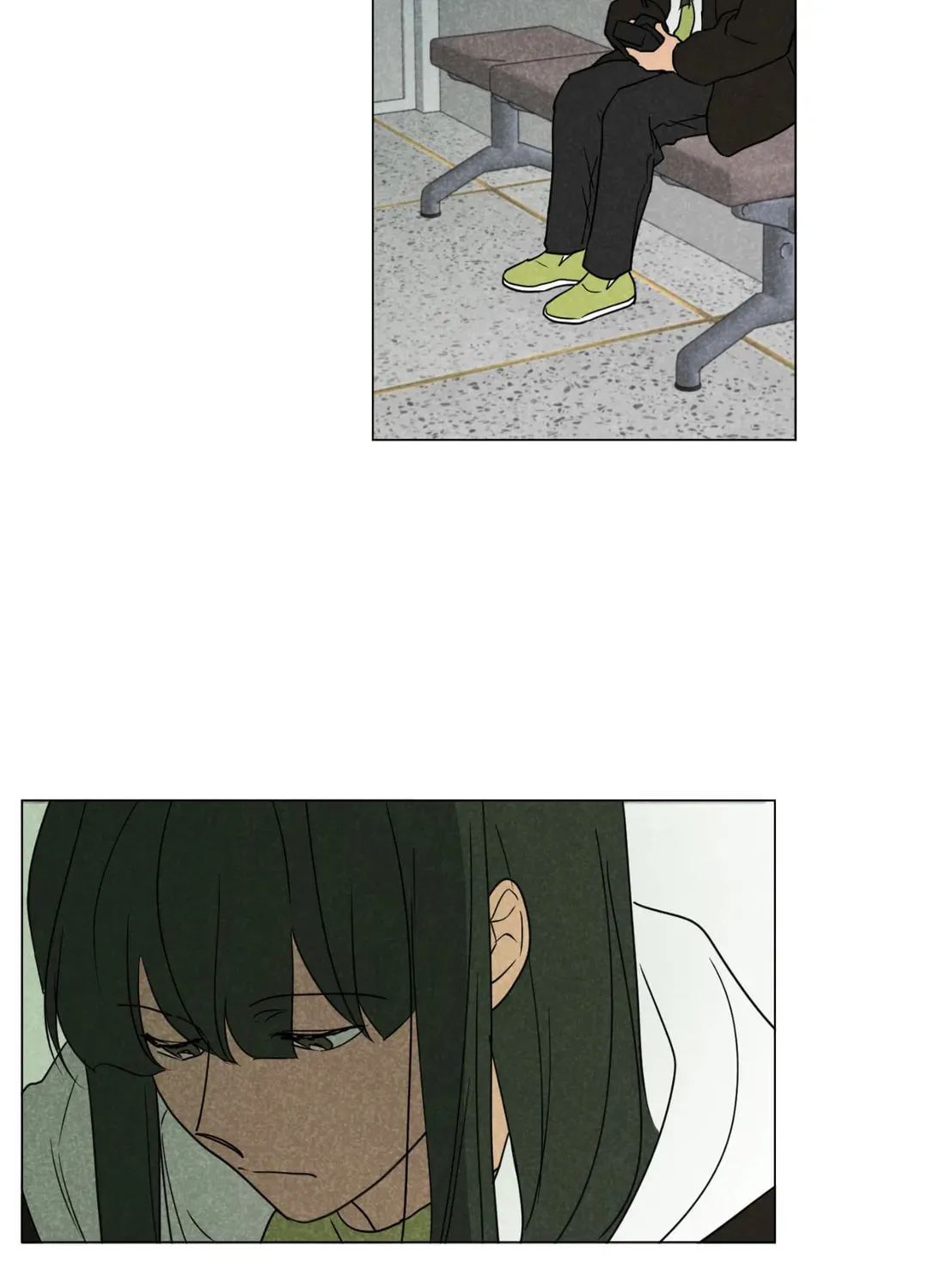 Read Spinach Bouquet chapter 90 image 70 on Lezhin