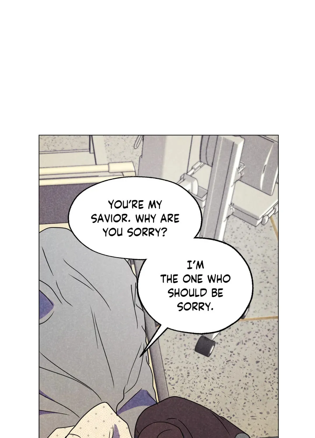 Read Spinach Bouquet chapter 91 image 18 on Lezhin