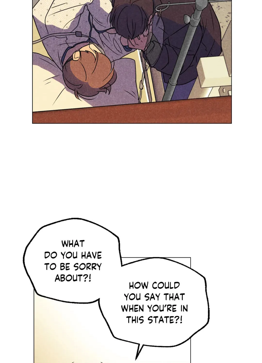 Read Spinach Bouquet chapter 91 image 19 on Lezhin