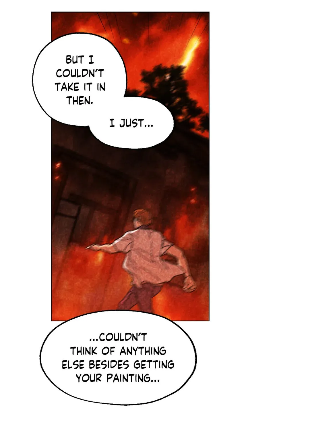 Read Spinach Bouquet chapter 91 image 24 on Lezhin