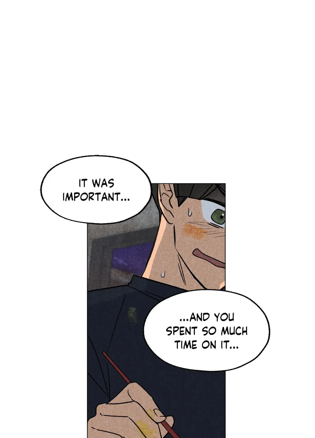 Read Spinach Bouquet chapter 91 image 25 on Lezhin