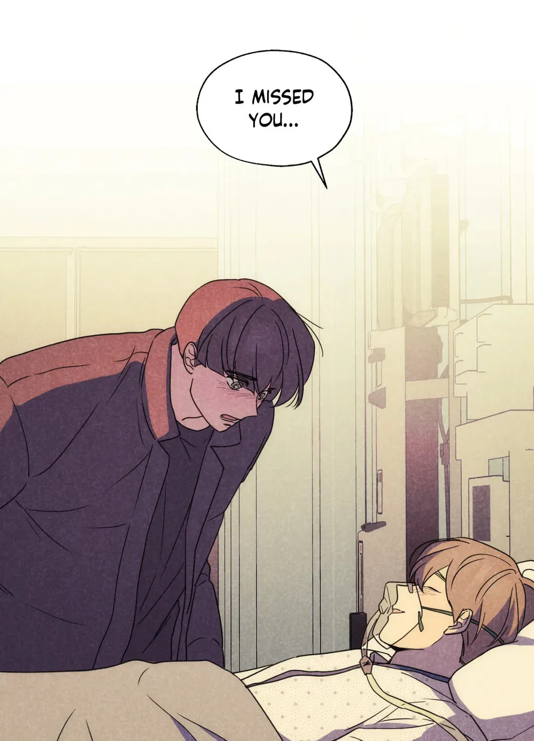 Read Spinach Bouquet chapter 91 image 3 on Lezhin