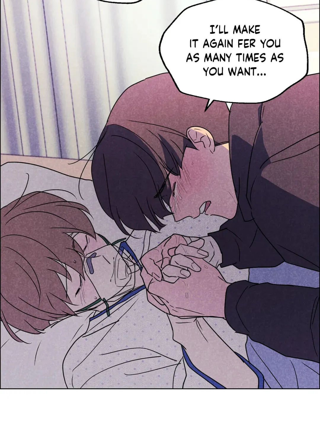 Read Spinach Bouquet chapter 91 image 31 on Lezhin
