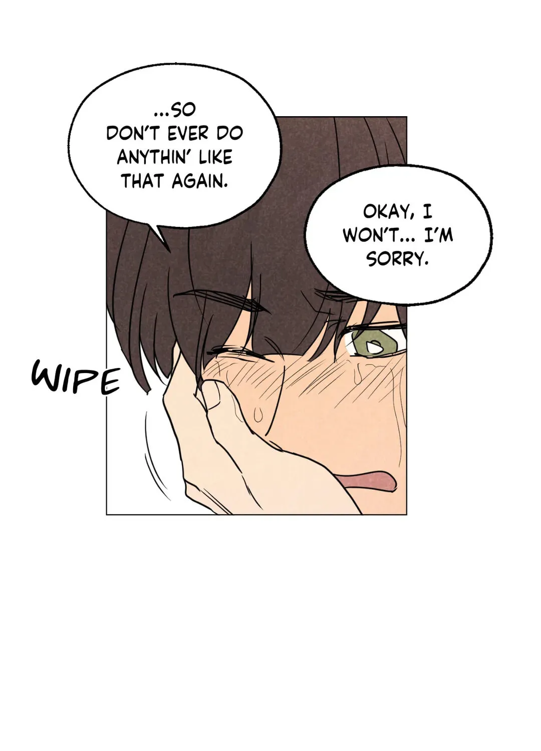 Read Spinach Bouquet chapter 91 image 33 on Lezhin