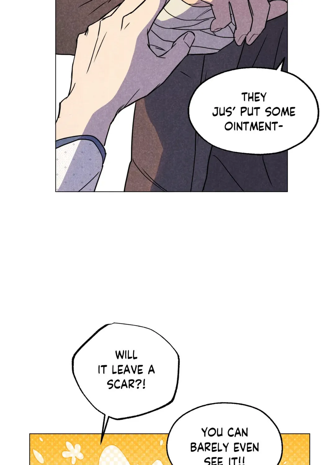 Read Spinach Bouquet chapter 91 image 37 on Lezhin